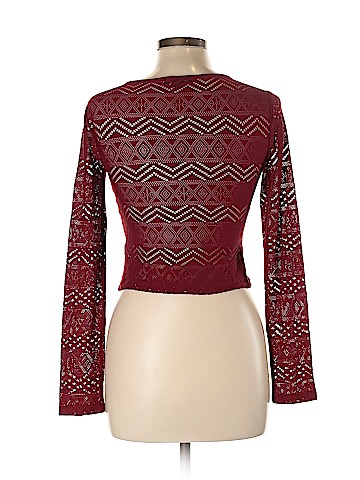 Forever 21 Long Sleeve Top (view 2)