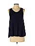 Zenana Outfitters Blue Tank Top Size S - photo 1