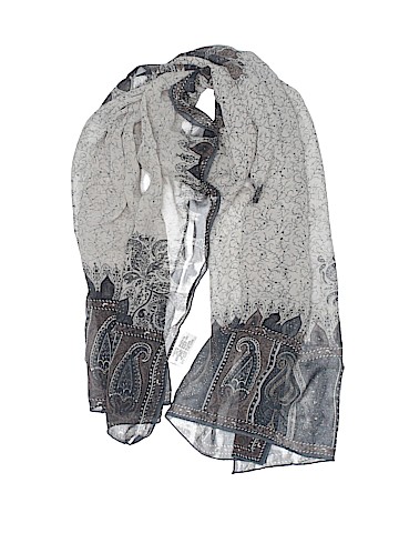 Oscar by Oscar De La Renta Silk Scarf (view 1)