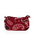 Vera Bradley 100% Cotton Red Crossbody Bag One size - photo 3