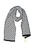 MICHAEL Michael Kors 100% Acrylic Print Gray Scarf One size - photo 1