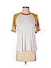American Eagle Outfitters White Short Sleeve T-Shirt Size XS (petite) - photo 1