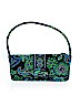 Vera Bradley 100% Cotton Blue Shoulder Bag One size - photo 1