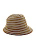 Kathy Jeanne Stripes Tan Hat One size - photo 1