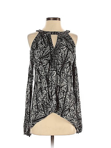 Free People Long Sleeve Blouse (view 1)