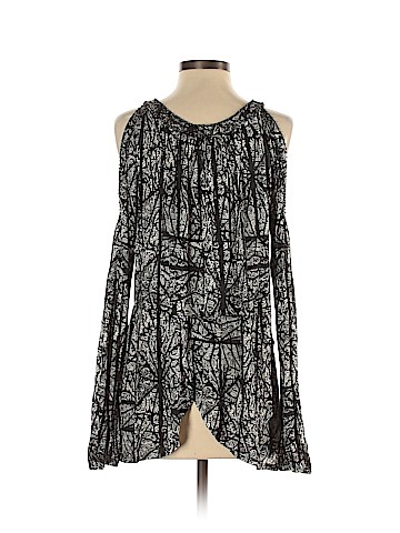 Free People Long Sleeve Blouse (view 2)