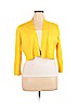 Calvin Klein Yellow Cardigan Size XL - photo 1