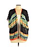 M Missoni Black Kimono Size 10 - photo 1