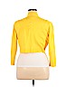 Calvin Klein Yellow Cardigan Size XL - photo 2
