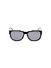 Charriol Solid Black Sunglasses One size - photo 2