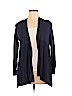 Sejour Blue Cardigan Size 0X - photo 1