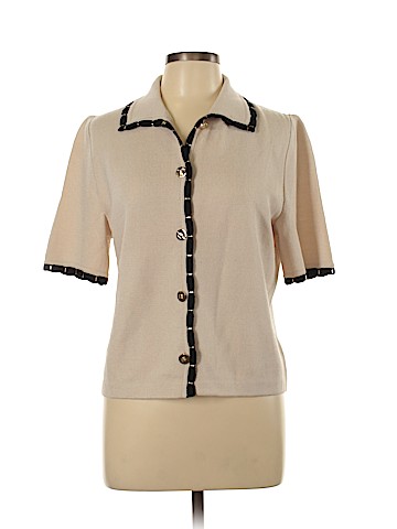 St. John Collection Short Sleeve Top (view 1)