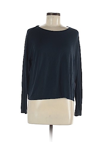 Topshop Long Sleeve Top (view 1)