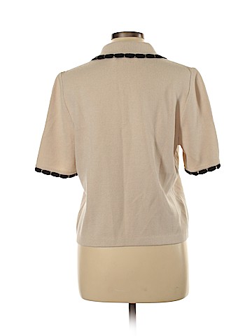 St. John Collection Short Sleeve Top (view 2)