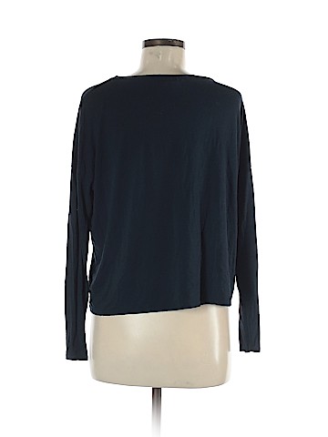 Topshop Long Sleeve Top (view 2)