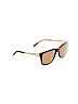 Charriol Solid Brown Sunglasses One size - photo 1