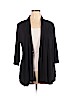 Cyrus Black Cardigan Size 1X - photo 1