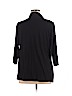 Cyrus Black Cardigan Size 1X - photo 2