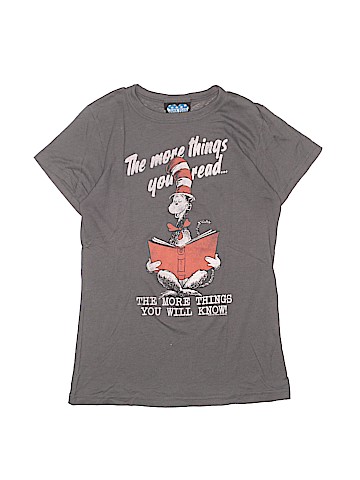 Junk Food Short Sleeve T-Shirt (view 1)