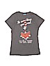 Junk Food Gray Short Sleeve T-Shirt Size XL (youth) - photo 1