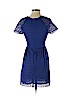Free People Blue Casual Dress Size 2 - photo 2