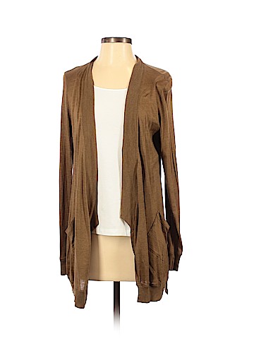 Eileen Fisher Silk Cardigan (view 1)