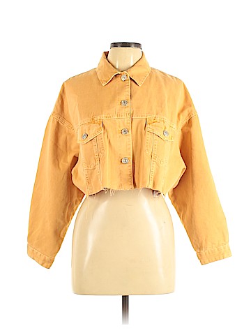 Zara Denim Jacket (view 1)