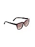 Tod's Solid Burgundy Sunglasses One size - photo 1