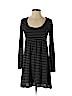 Ella Moss Gray Casual Dress Size XS - photo 1