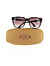 Tod's Solid Burgundy Sunglasses One size - photo 2