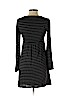 Ella Moss Gray Casual Dress Size XS - photo 2