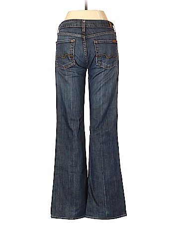 7 For All Mankind Jeans (view 2)