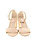 Glint Tan Heels Size 8 - photo 2