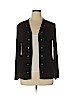 Travelers by Chico's Black Cardigan Size XL (3) - photo 1