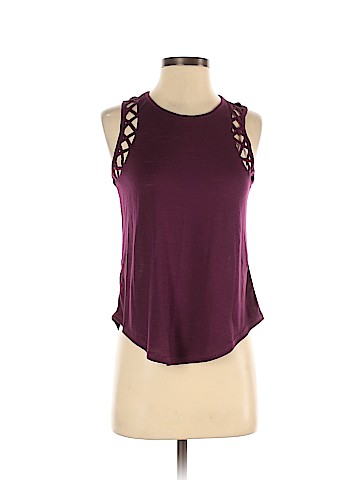Mudd Sleeveless Top (view 1)