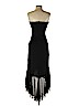 Rampage Black Cocktail Dress Size S - photo 2