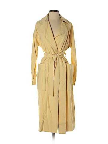 Topshop Trenchcoat (view 1)