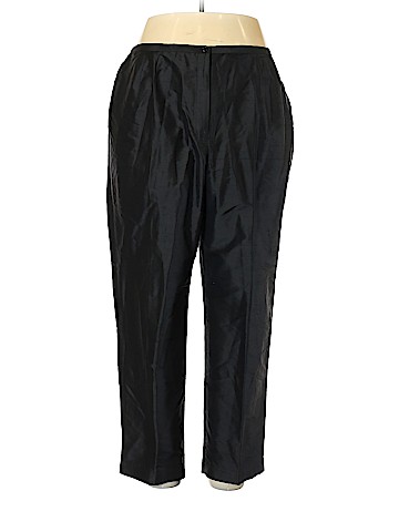 Charter Club Silk Pants (view 1)