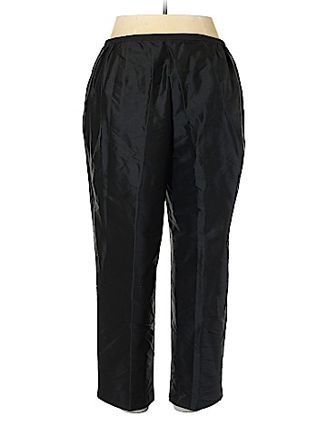 Charter Club Silk Pants (view 2)