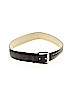MICHAEL Michael Kors Solid Brown Leather Belt Size M - photo 1