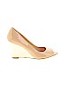 Franco Sarto Tan Wedges Size 7 1/2 - photo 1