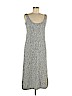 Zara Gray Casual Dress Size M - photo 1