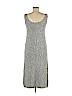 Zara Gray Casual Dress Size M - photo 2