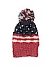Collection 18 100% Acrylic Solid Red Beanie One size - photo 1