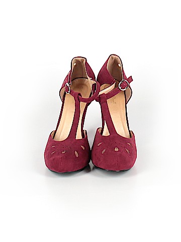 Graham Street Shoe Co. Heels (view 2)