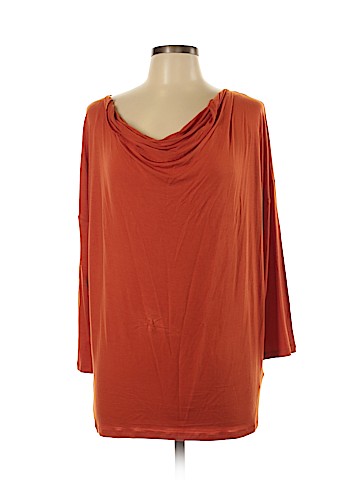 MICHAEL Michael Kors Long Sleeve Top (view 1)