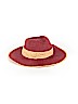 Something Special Solid Burgundy Sun Hat One size - photo 1