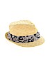 Panama Jack Solid Ivory Fedora One size - photo 1
