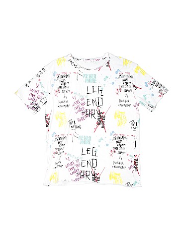 Zara Short Sleeve T-Shirt (view 1)