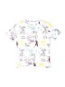 Zara White Short Sleeve T-Shirt Size 10 - photo 1